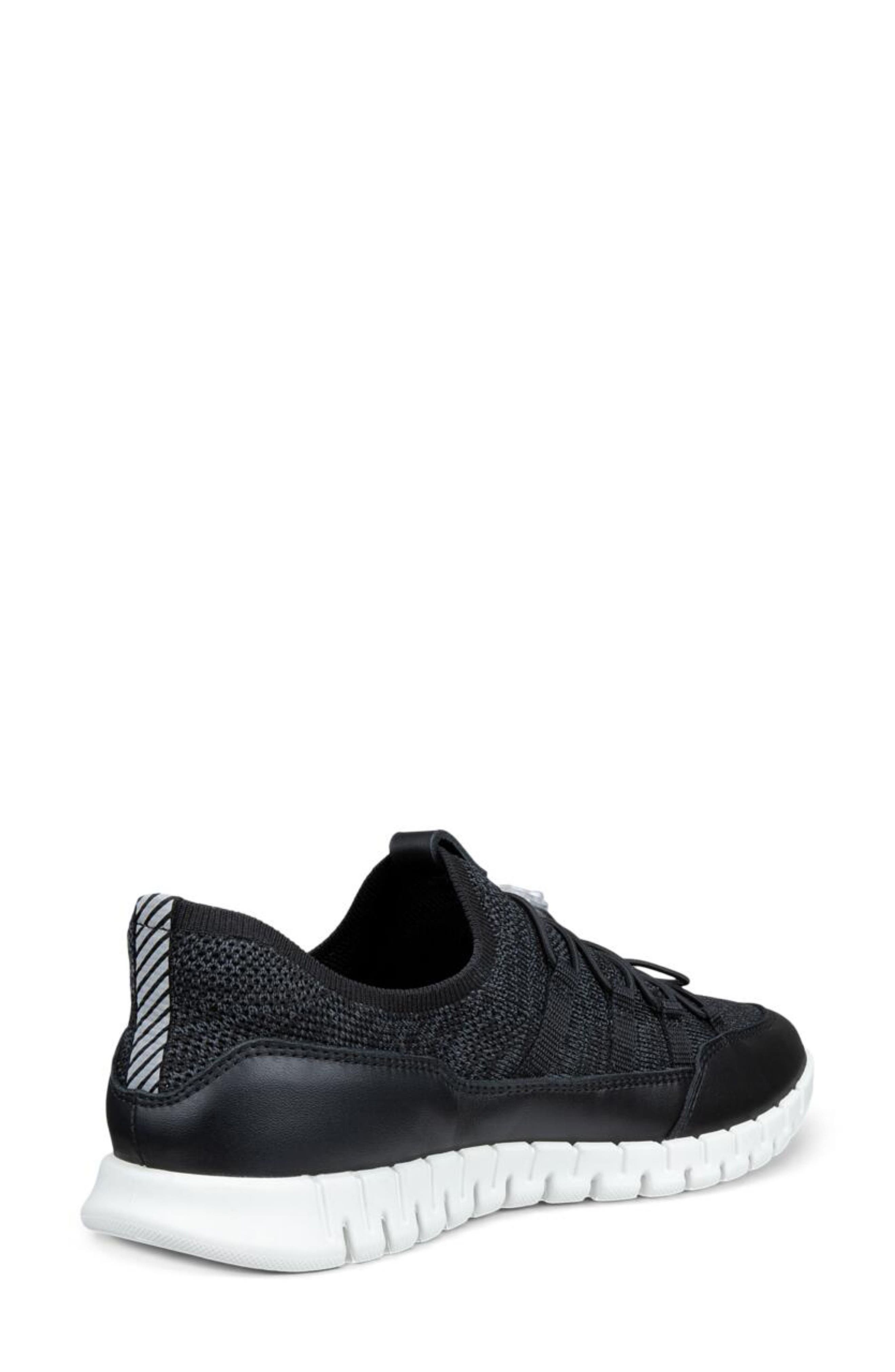 ECCO GRUUV Lite Sneaker, Alternate, color, Black/ Black/ Magnet
