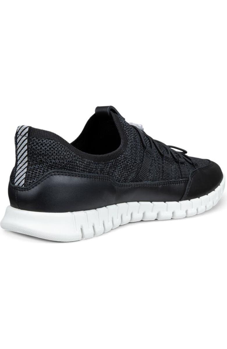 ECCO GRUUV Lite Sneaker, Alternate, color, Black/ Black/ Magnet