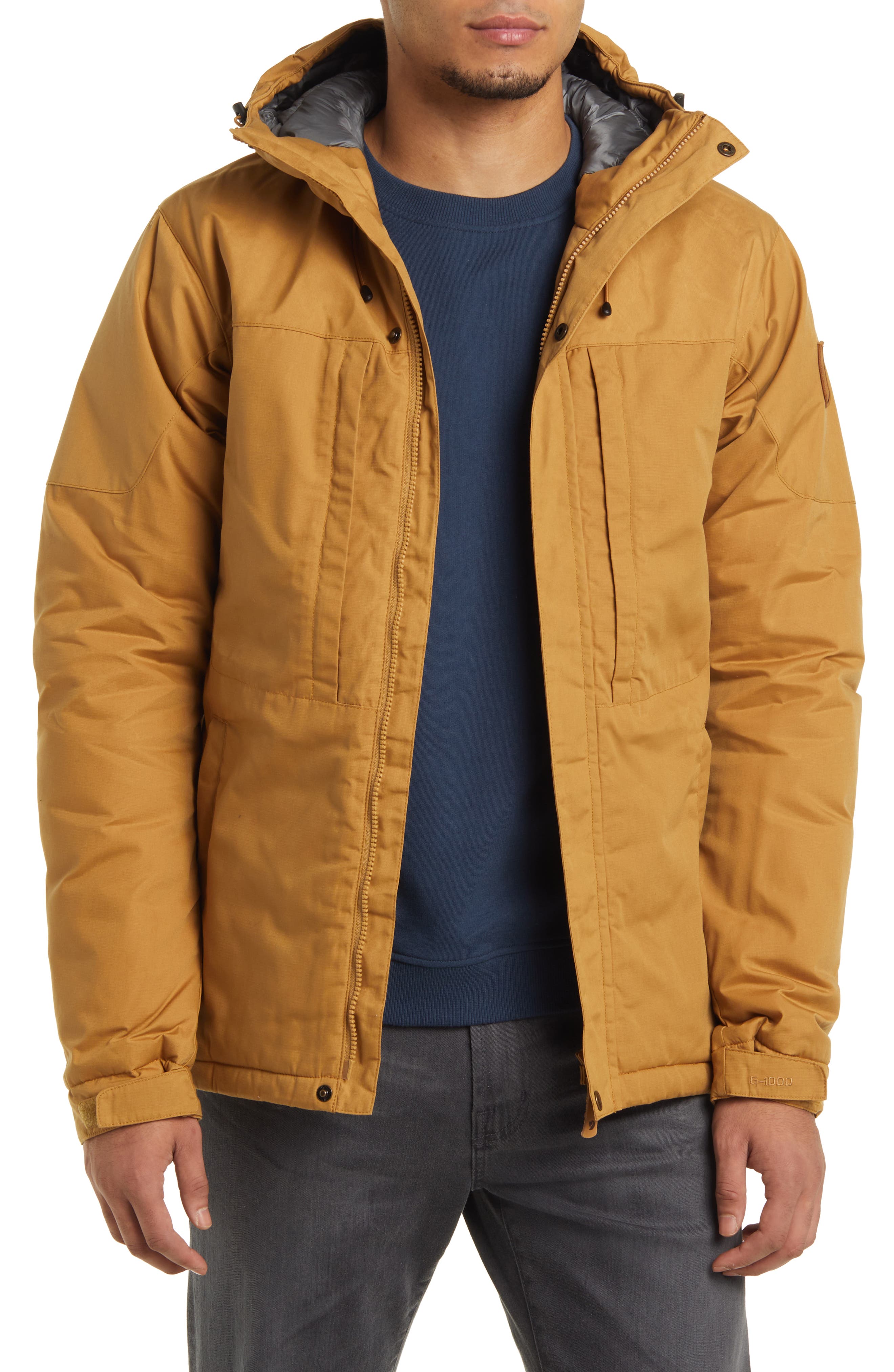 Skogso Water Resistant Insulated Jacket - image 3