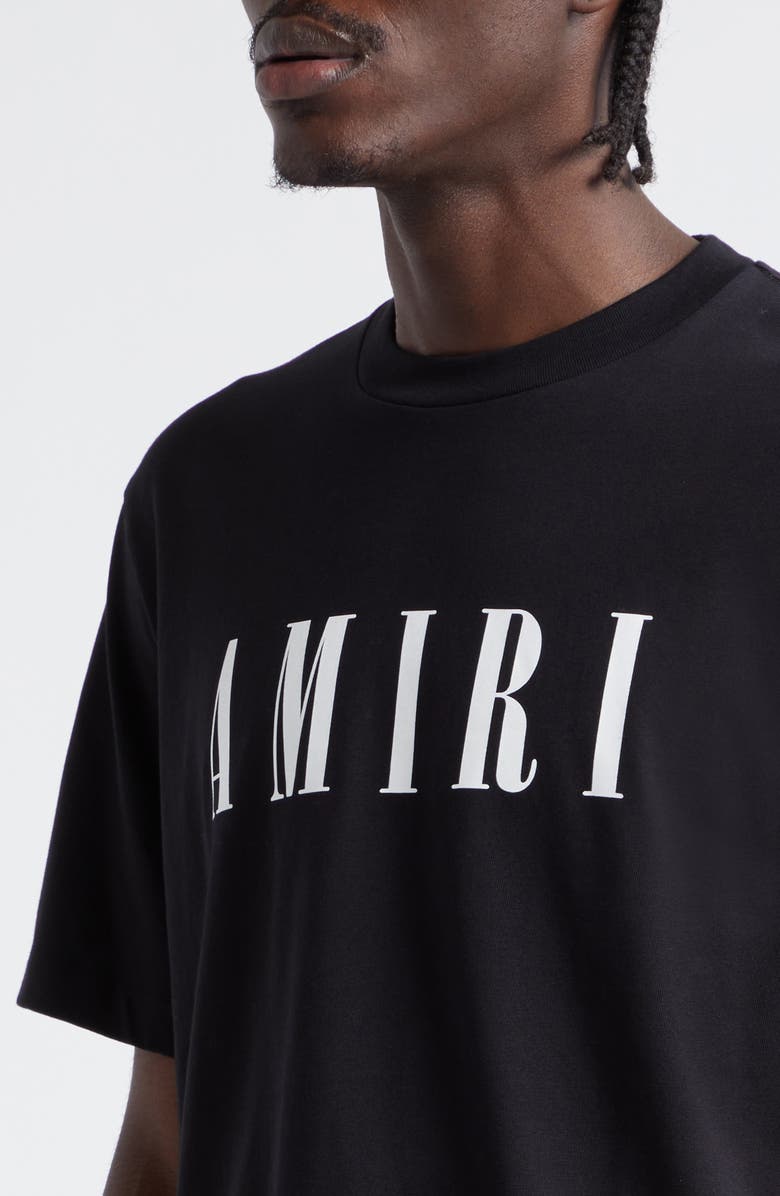 AMIRI Core Logo Graphic T-Shirt, Alternate, color,