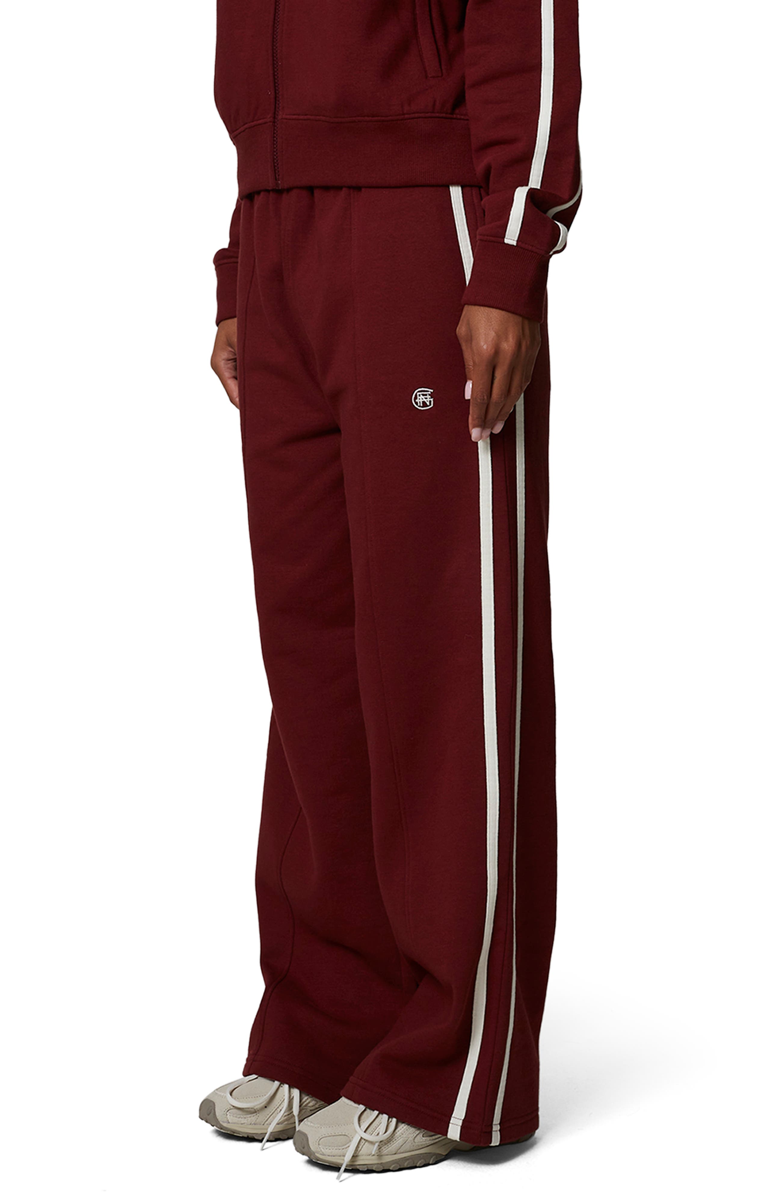 Emblem Sport Tracksuit Joggers - image 2