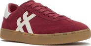 FitFlop The Dash Mens T-Toe Suede Sneakers