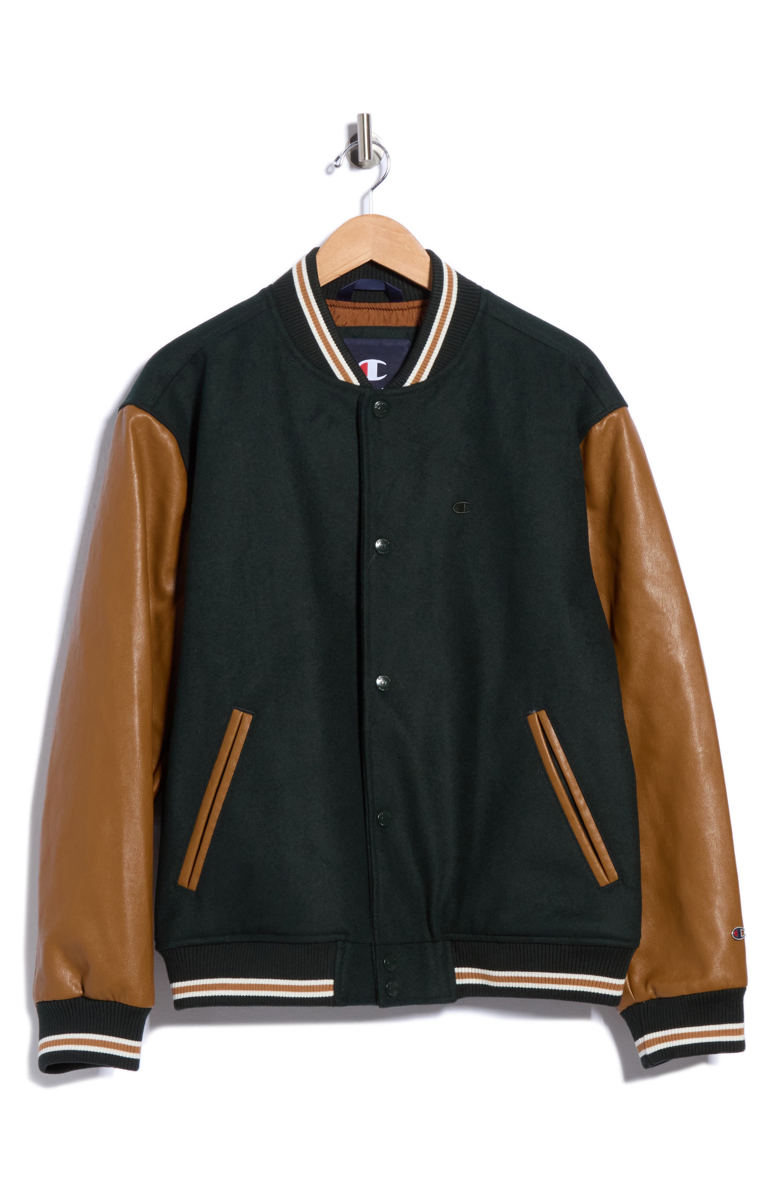 selected GREEN/BROW