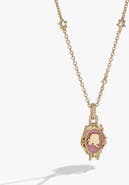 Alex and Ani American Girl® Addy 'Resilient' Locket Necklace