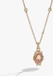 Alex and Ani American Girl® Addy 'Resilient' Locket Necklace