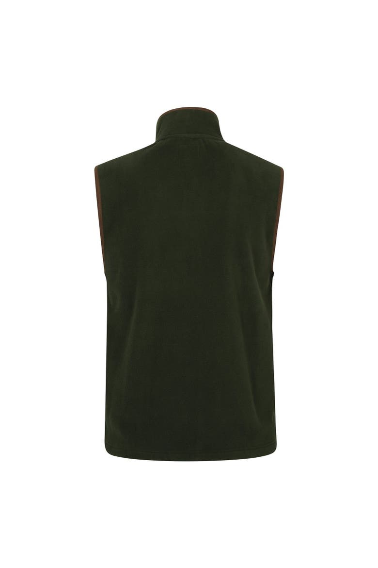 Rove Fleece Vest, Alternate, color, Green