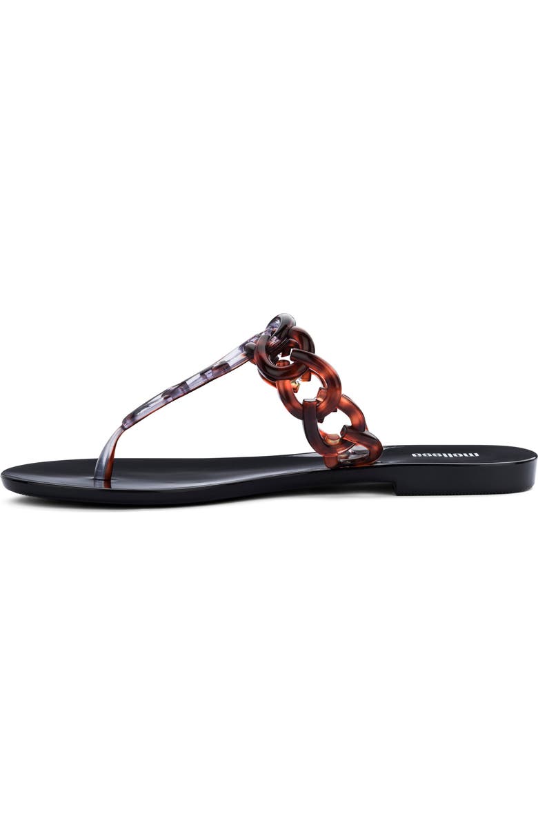 Melissa Big Chain Flip Flop, Alternate, color,