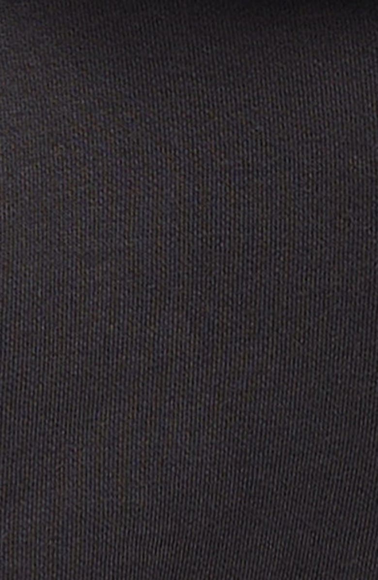 Vans Kids' Scribbled Past Zip Hoodie, Alternate, color, Black