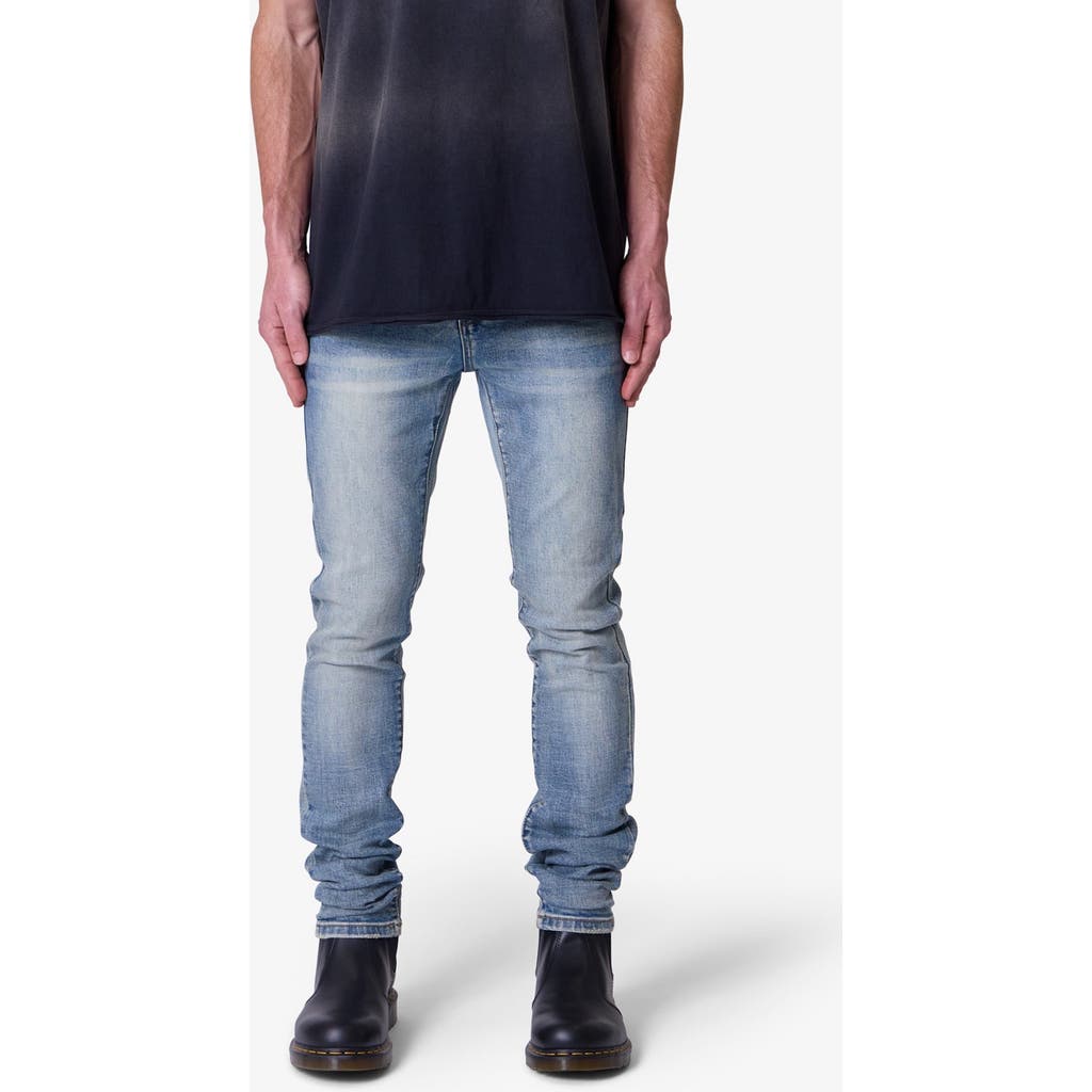 Mnml Skinny Jeans In Blue