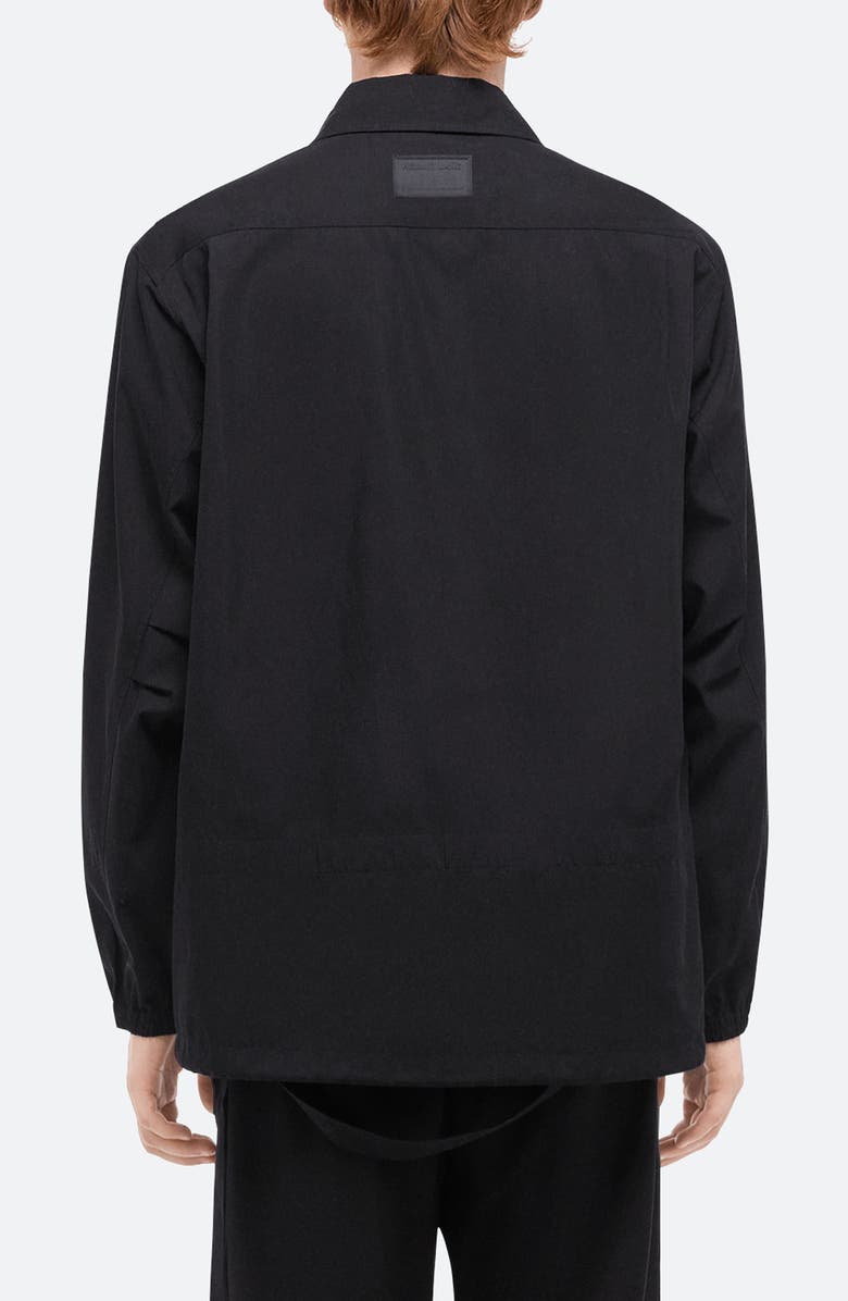 Helmut Lang Uniform Button-Up Shirt, Alternate, color, 