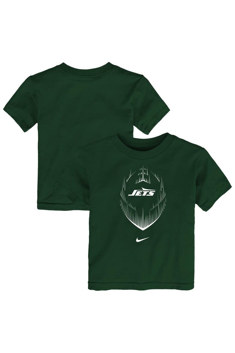 Toddler Nike  Green New York Jets Legend Icon Performance T-Shirt, Alternate, color, Green
