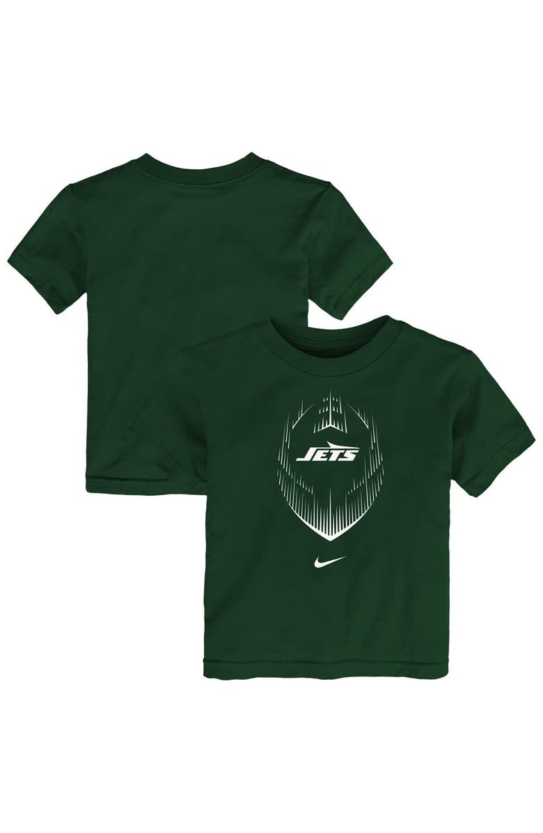 Nike Toddler Nike Green New York Jets Legend Icon Performance T-Shirt, Alternate, color, Green