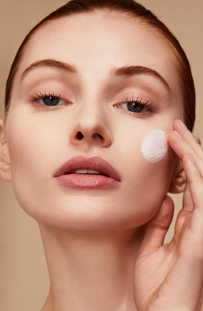 Clé de Peau Beauté Skin-Refining Clay Scrub, Alternate, color, 