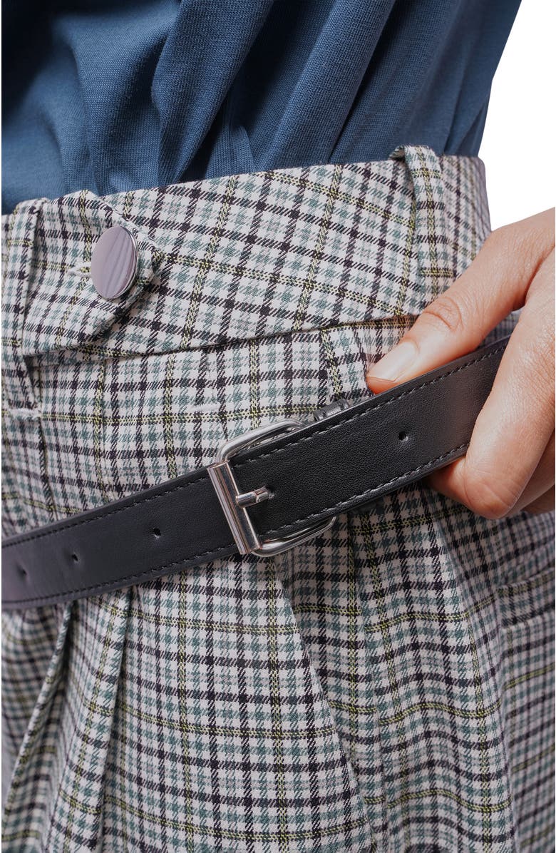 WILDFANG The Everyday Zipper Belt Bag, Alternate, color, Black