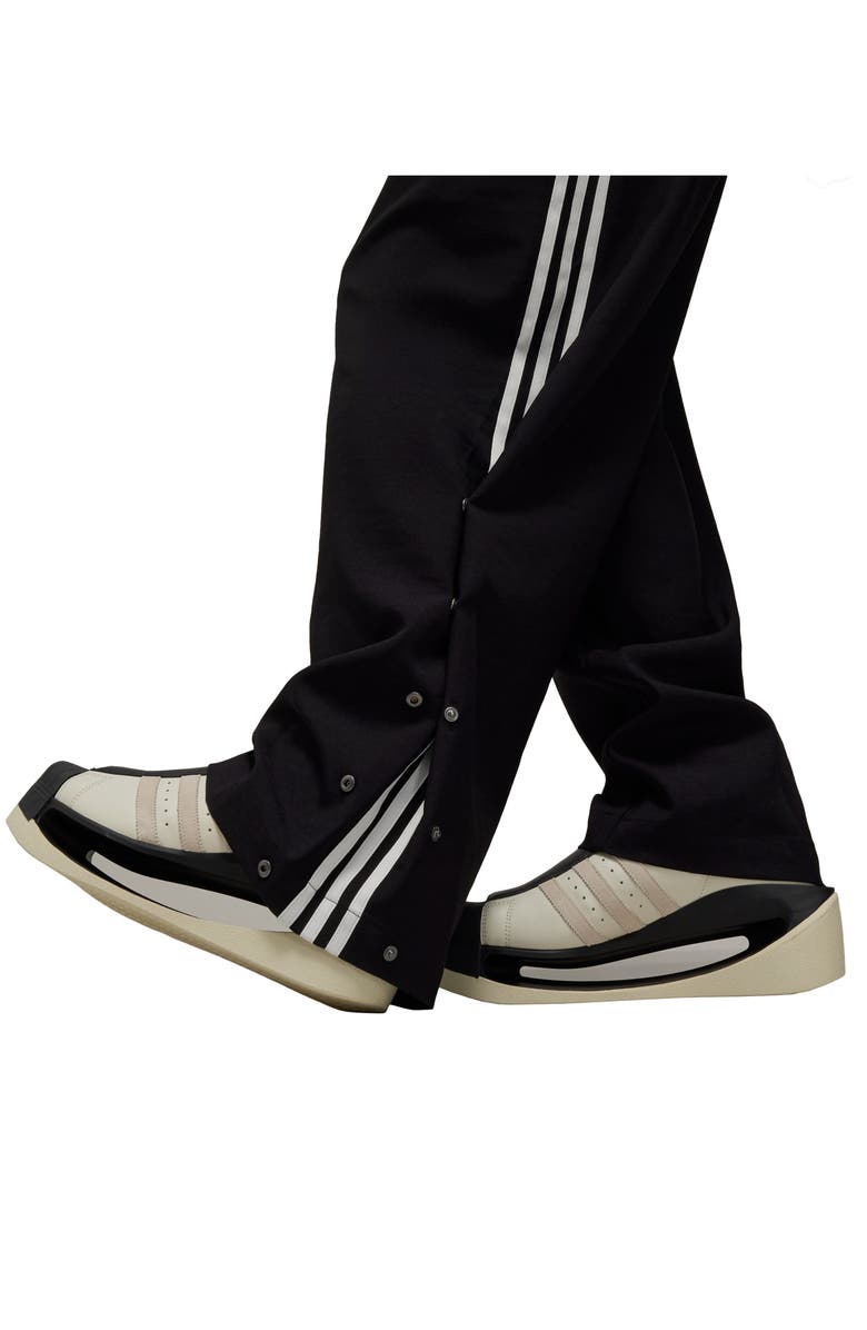 Y-3 Sport Uniform 3-Stripes Recycled Polyester Twill Pants, Alternate, color, 