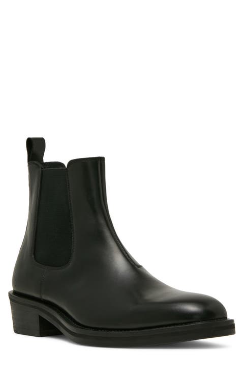 Devera Leather Chelsea Boot