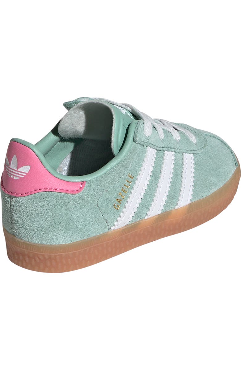 adidas Kids' Gazelle Comfort Closure Sneaker, Alternate, color,