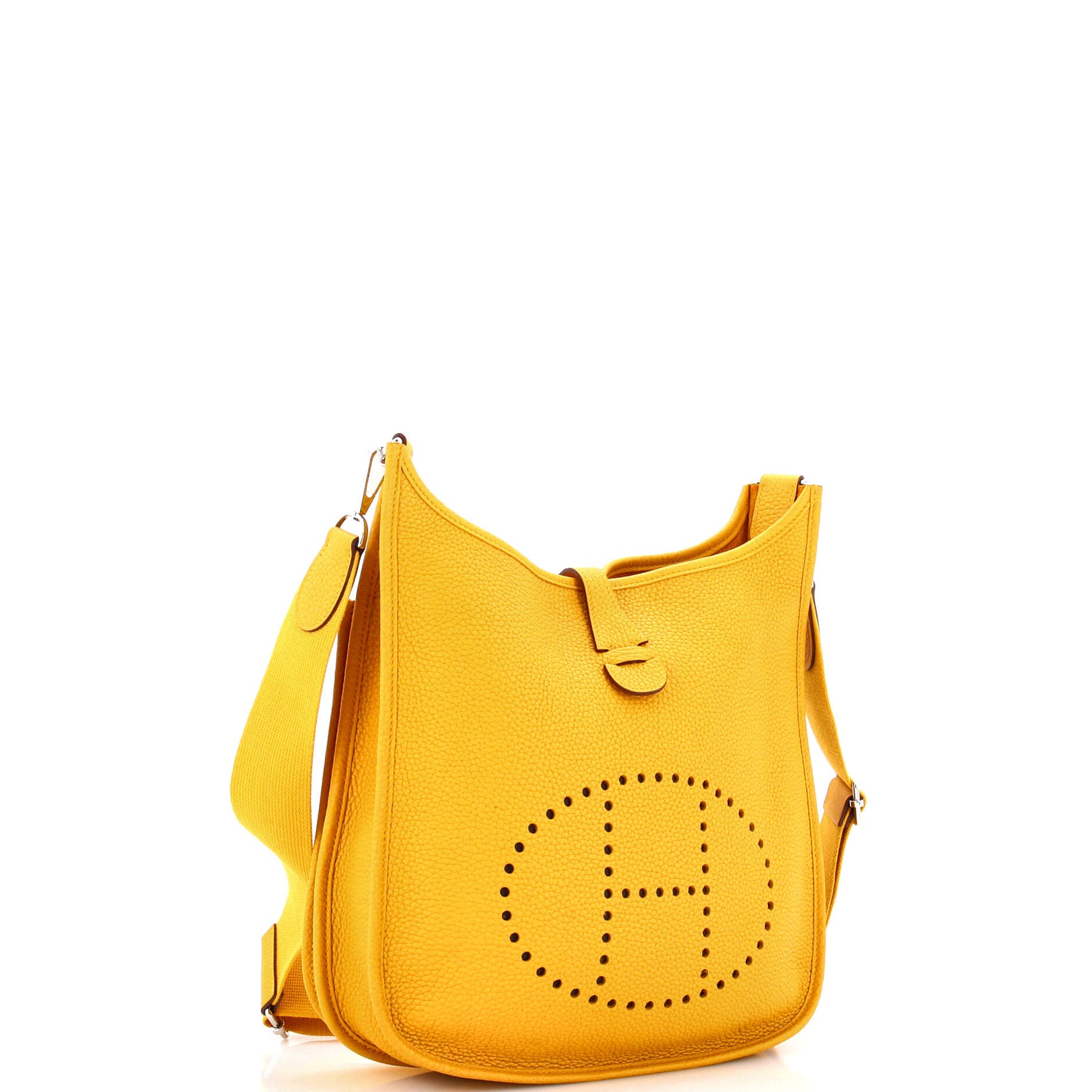 Evelyne Bag Gen III Clemence PM, Alternate, color, Yellow
