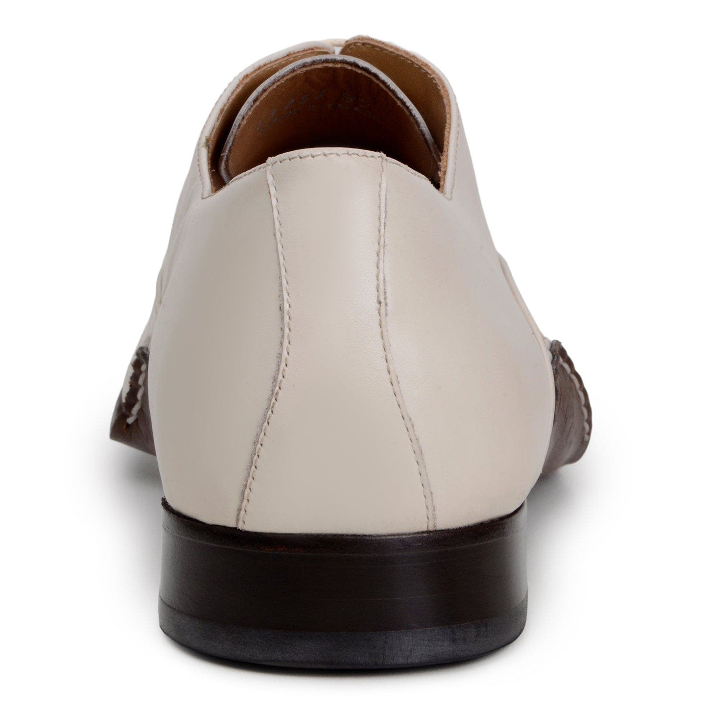 Bianca Oxford, Alternate, color, Light Bone