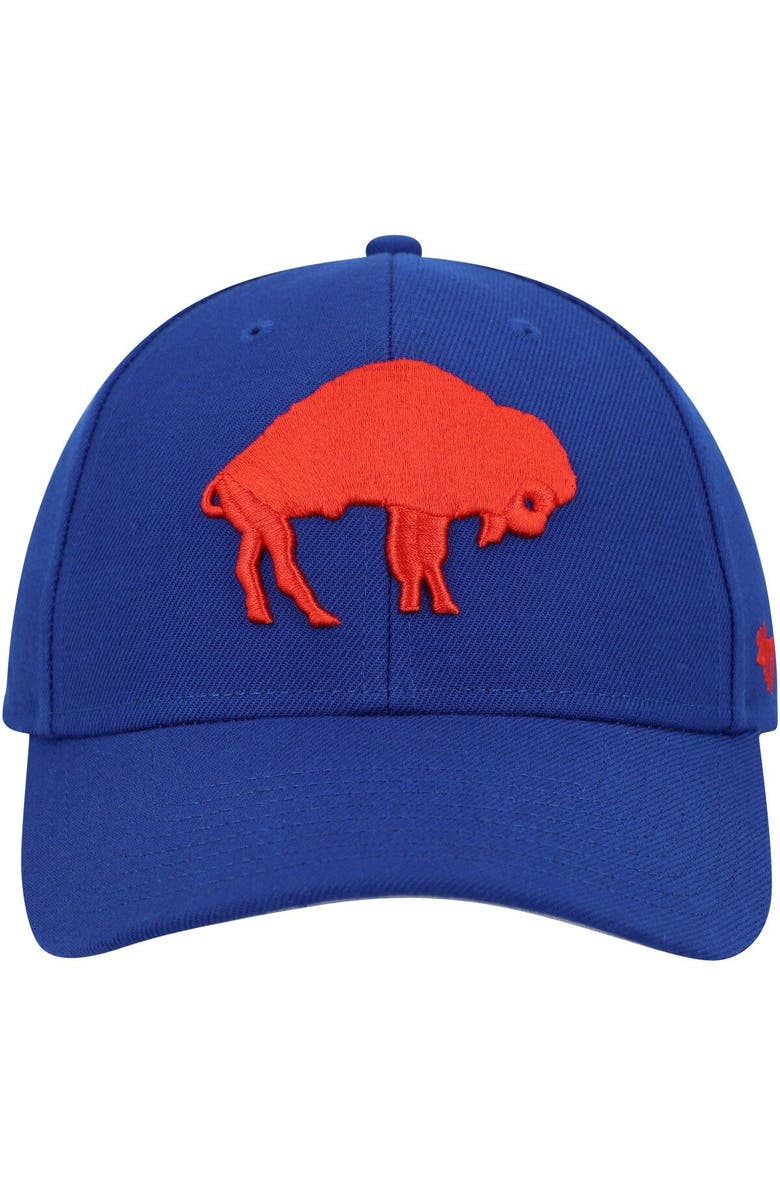 '47 Men's '47 Royal Buffalo Bills MVP Adjustable Hat, Alternate, color, Royal