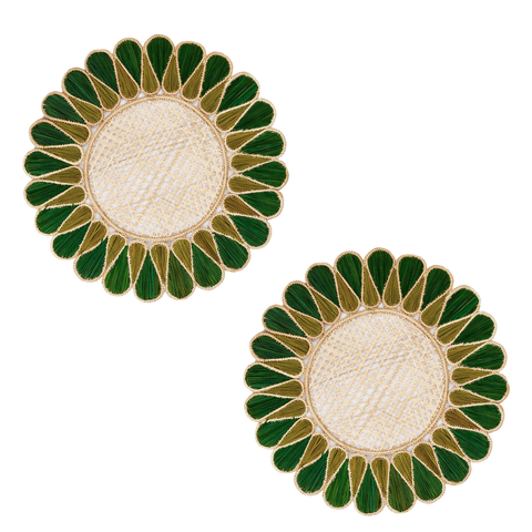 Drops Placemat - Set of 2