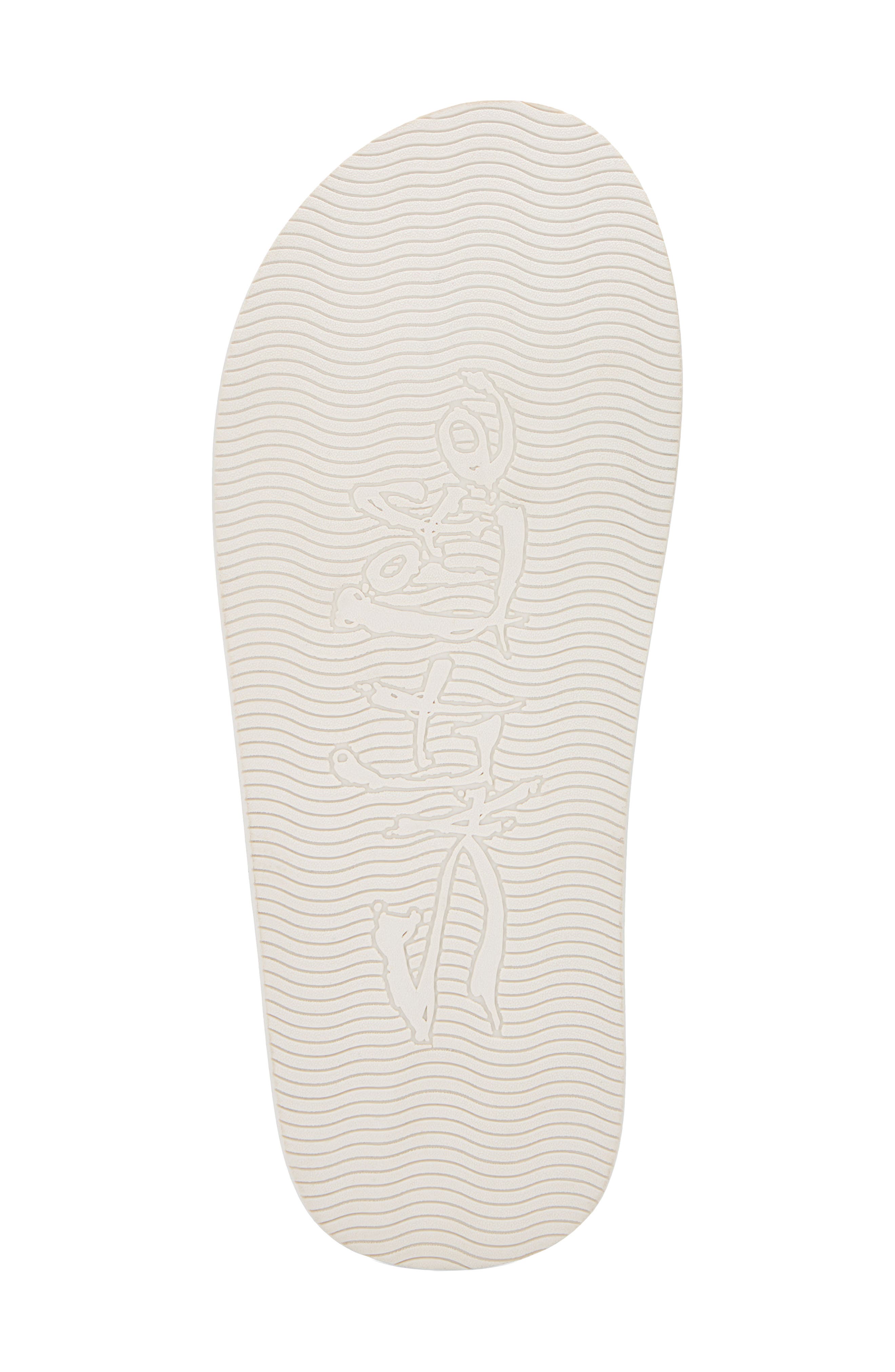 The Skiff Flip Flop, Alternate, color, NAVY
