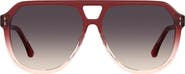 Isabel Marant 60mm Pilot Sunglasses