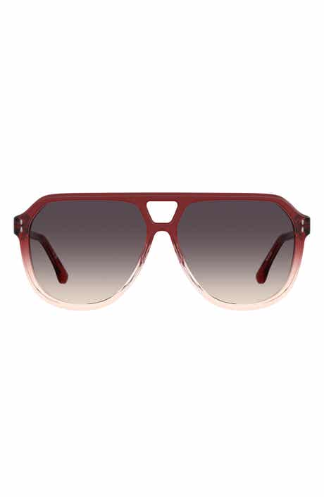 60mm Pilot Sunglasses
