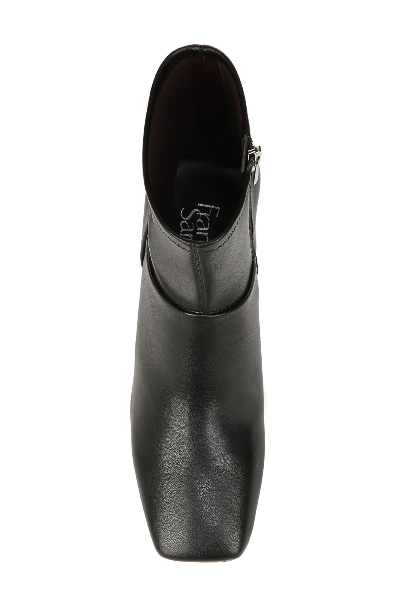 Franco Sarto Wies Block Heel Bootie, Alternate, color, 