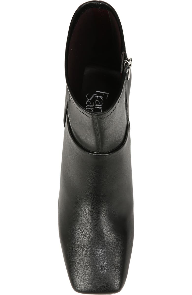 Franco Sarto Wies Block Heel Bootie, Alternate, color,