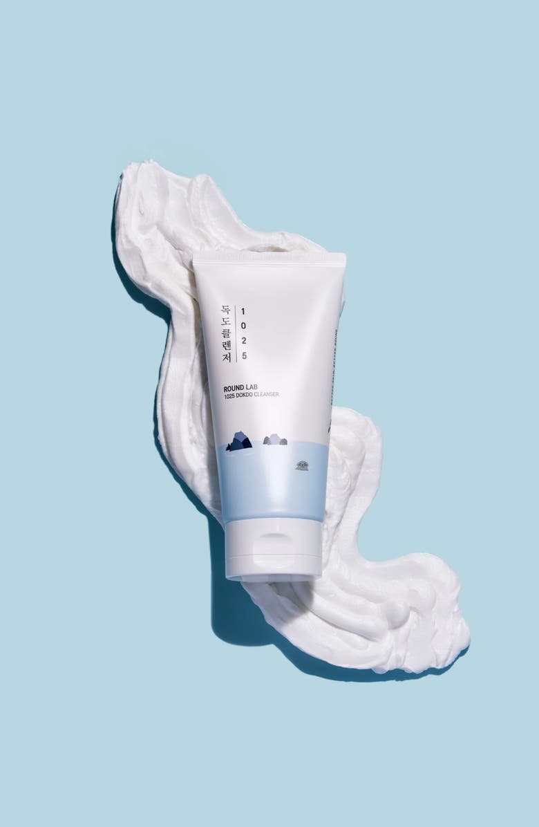 ROUND LAB 1025 Dokdo Cleanser, Alternate, color,