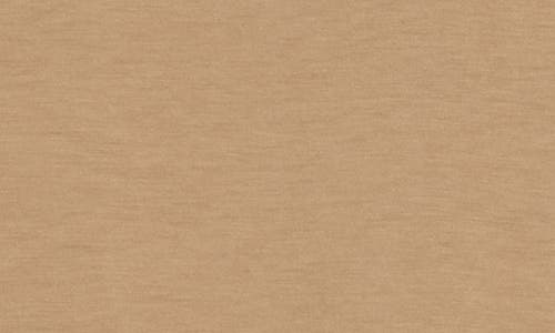 Vince Pima Cotton Crewneck T-shirt In Nude