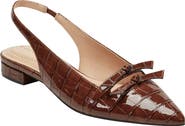 Bandolino Leeza Slingback Flat
