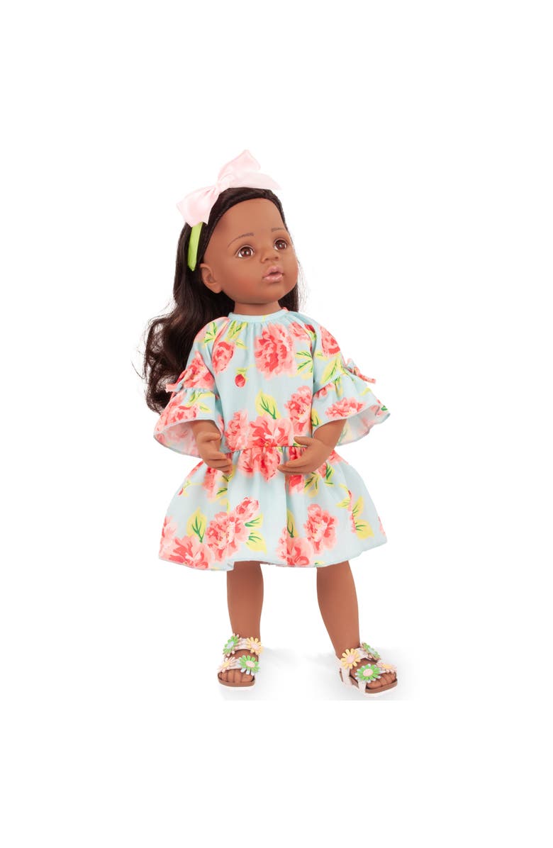 Gotz Happy Kidz Ava - 19.5" Standing Poseable Doll, Collectible Toy Kids 3+, Alternate, color, Multicolored