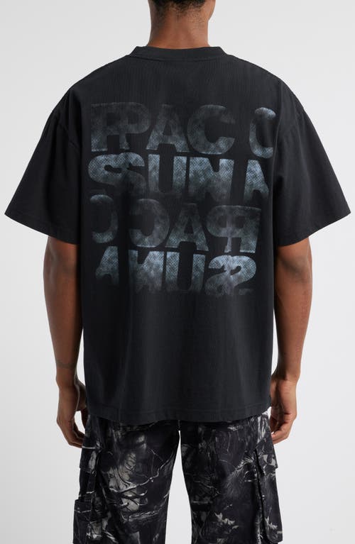Pacsun Stamp Graphic T-shirt