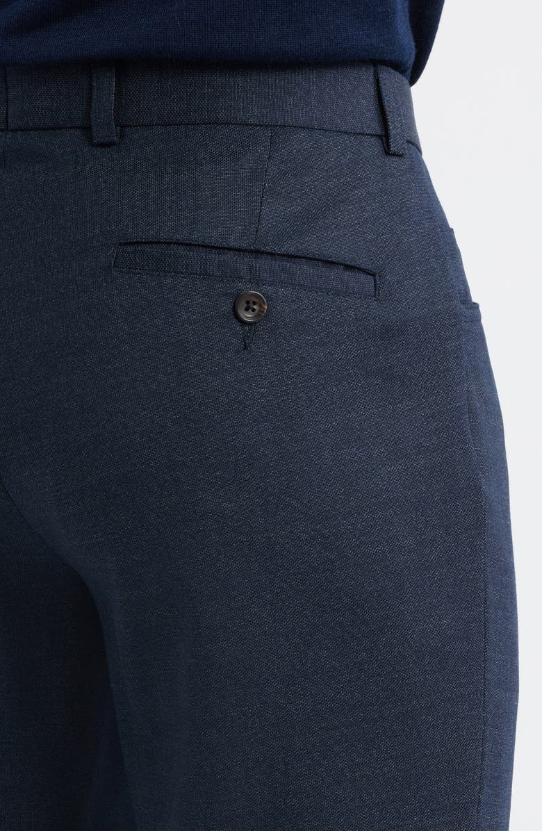 Jack Victor Sage Five-Pocket Pants, Alternate, color, Blue