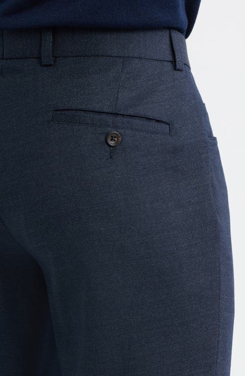 Jack Victor Sage Five-pocket Pants In Blue