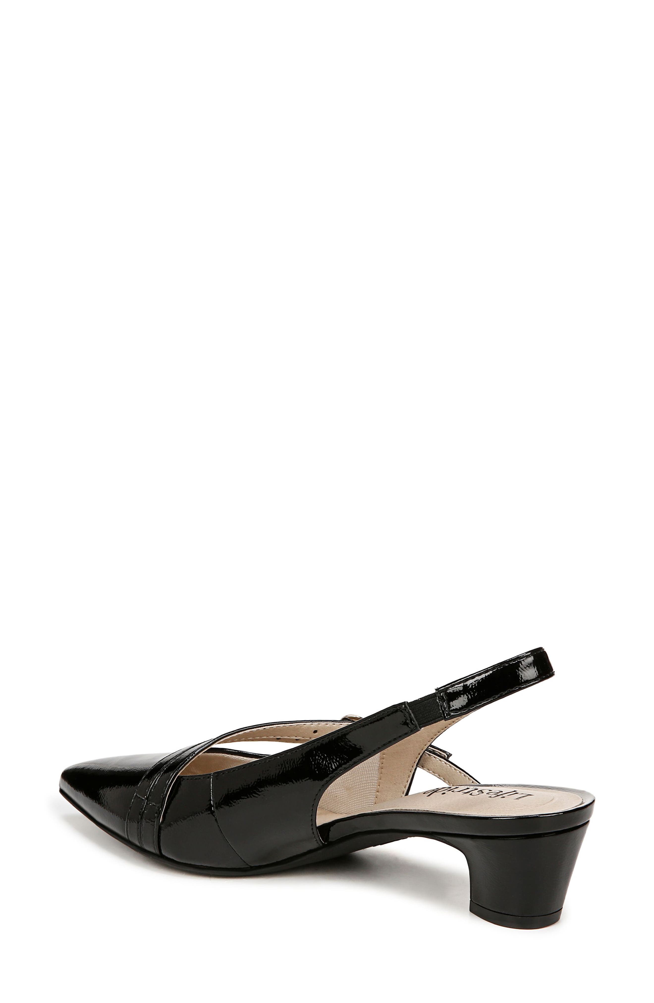 LifeStride Monique Slingback Pump, Alternate, color, 