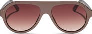 DIFF Lyla Aviator Sunglasses