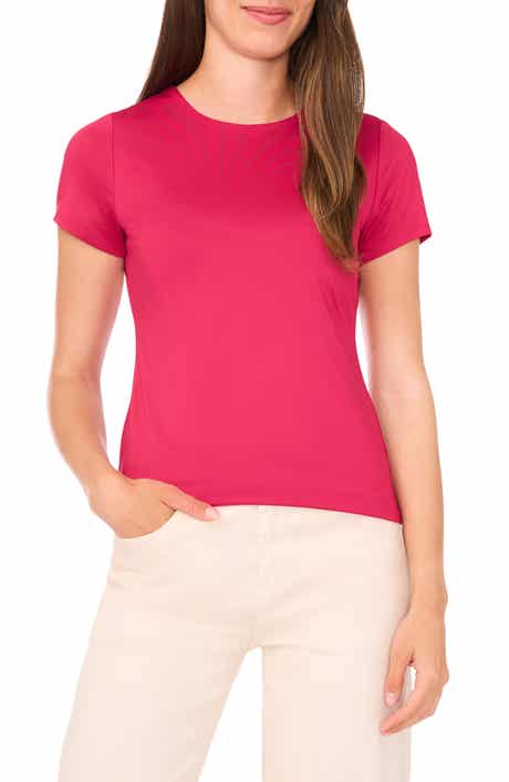 Halogen® Essential Compression T-Shirt