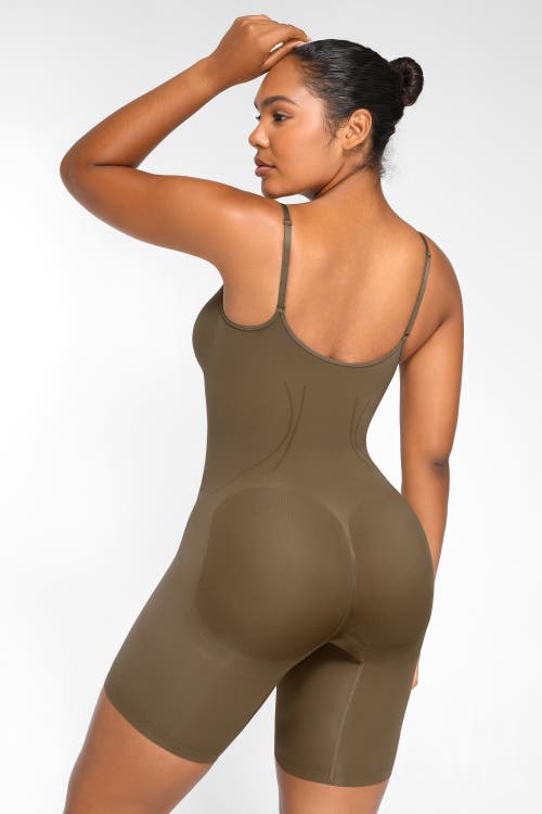 Shapellx Seamless Smoothing Bodysuit