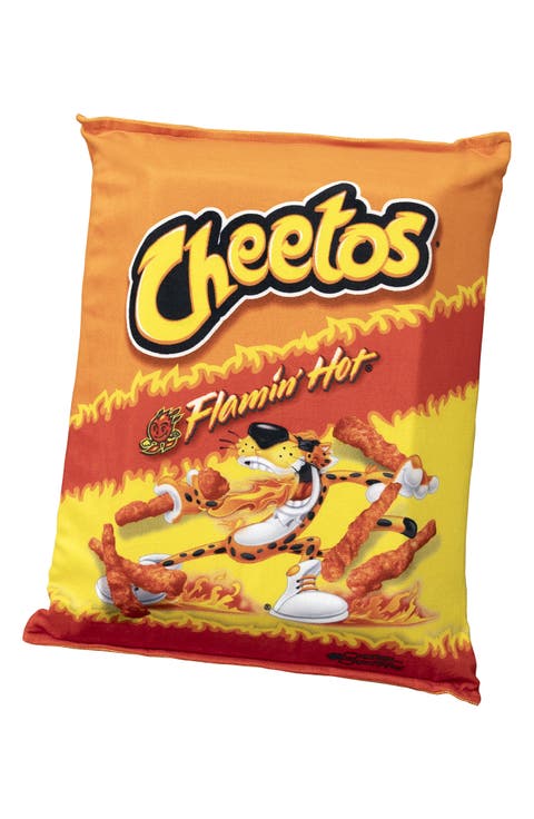 Flamin' Hot Cheetos 2-in-1 Snack Pillow