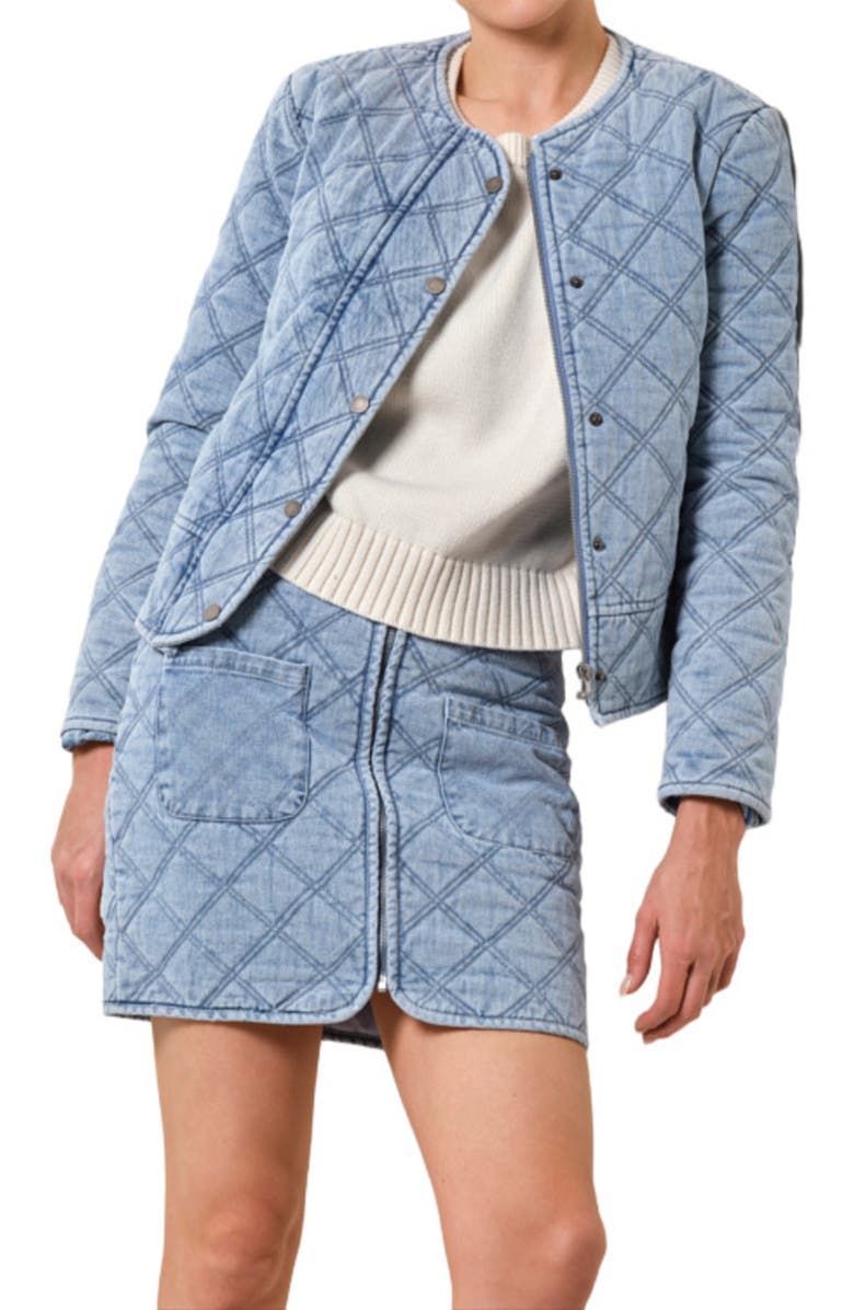 Walnut Melbourne Salina Jacket, Main, color, 