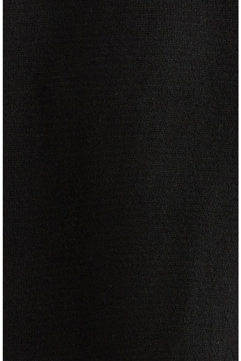 Soft Knit Crewneck T-Shirt, Alternate, color, VINTAGE BLACK