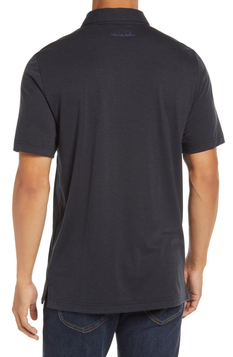 TravisMathew St. Charles Avenue Stripe Polo, Alternate, color, 