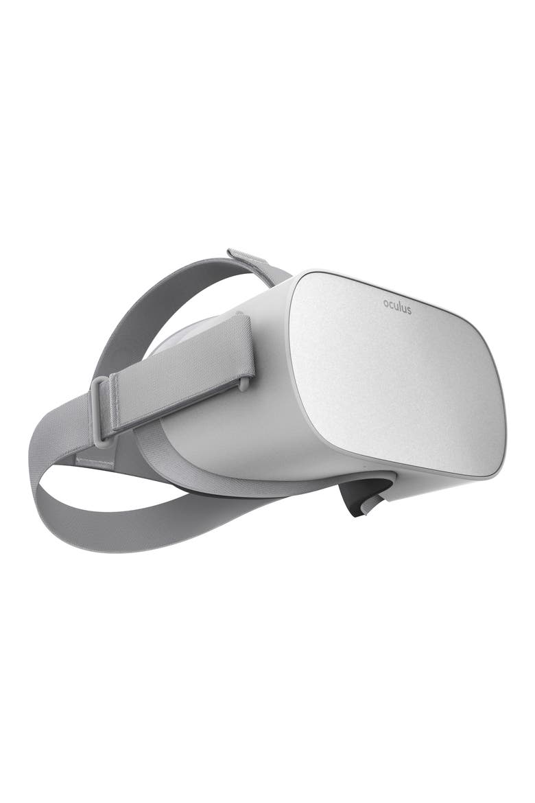 Go 32GB Virtual Reality Headset, Alternate, color, GREY