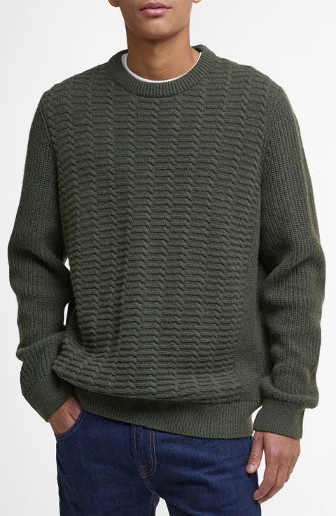 Cleveland Wool Blend Sweater
