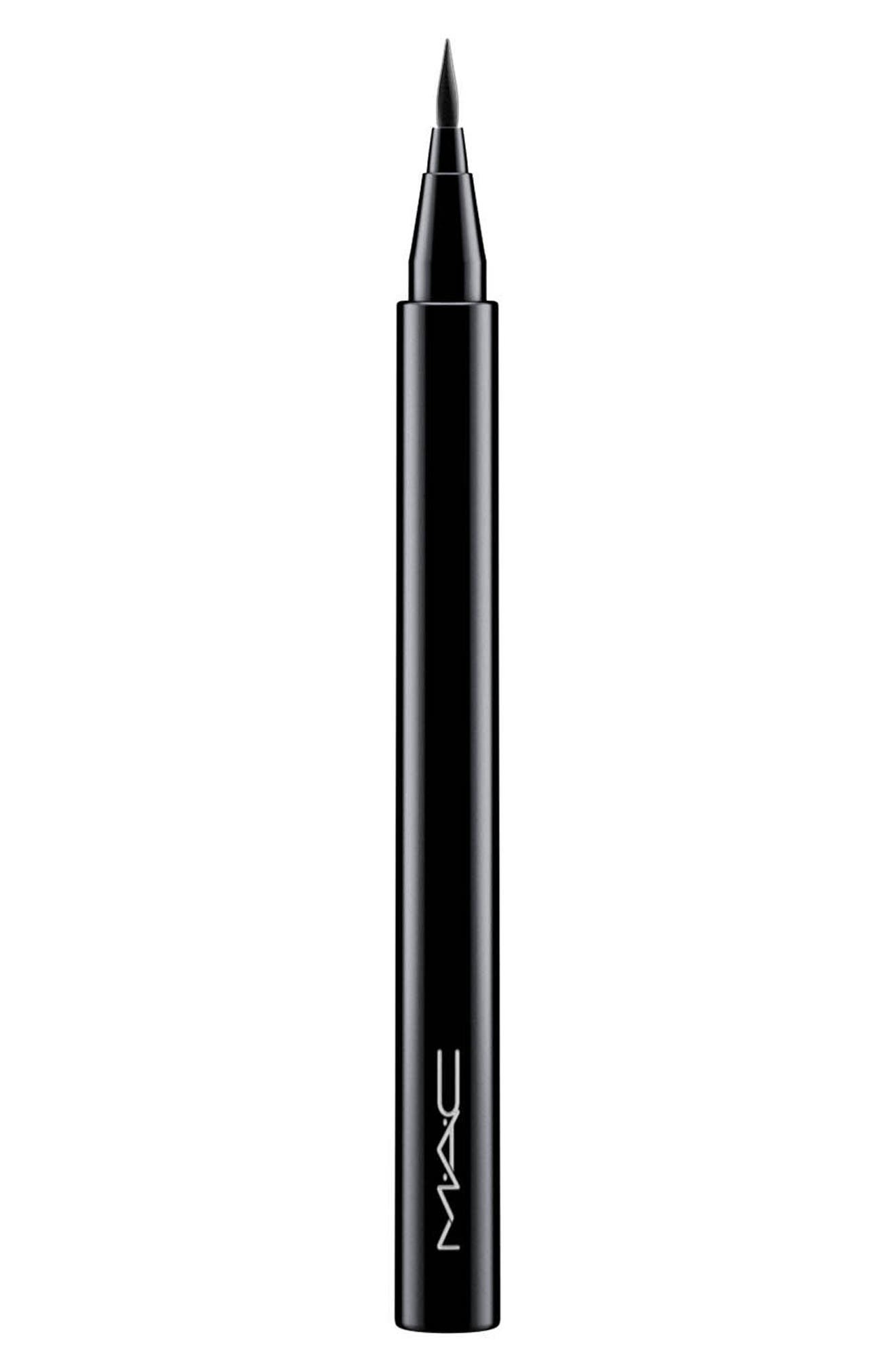 MAC Cosmetics Brushstroke Liquid Eyeliner Pen