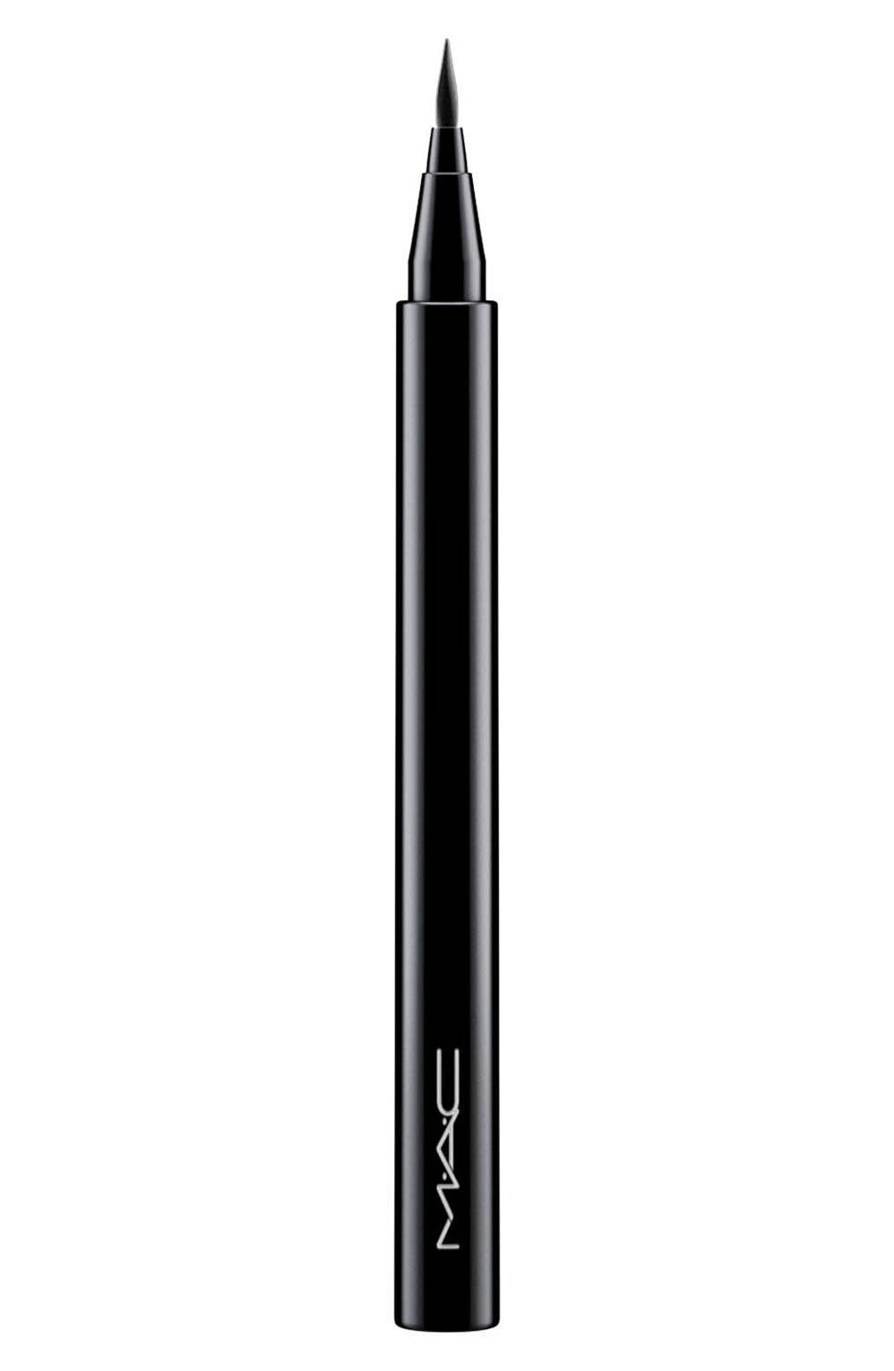 Brushstroke Liquid Eyeliner Pen, color, BRUSHBLACK