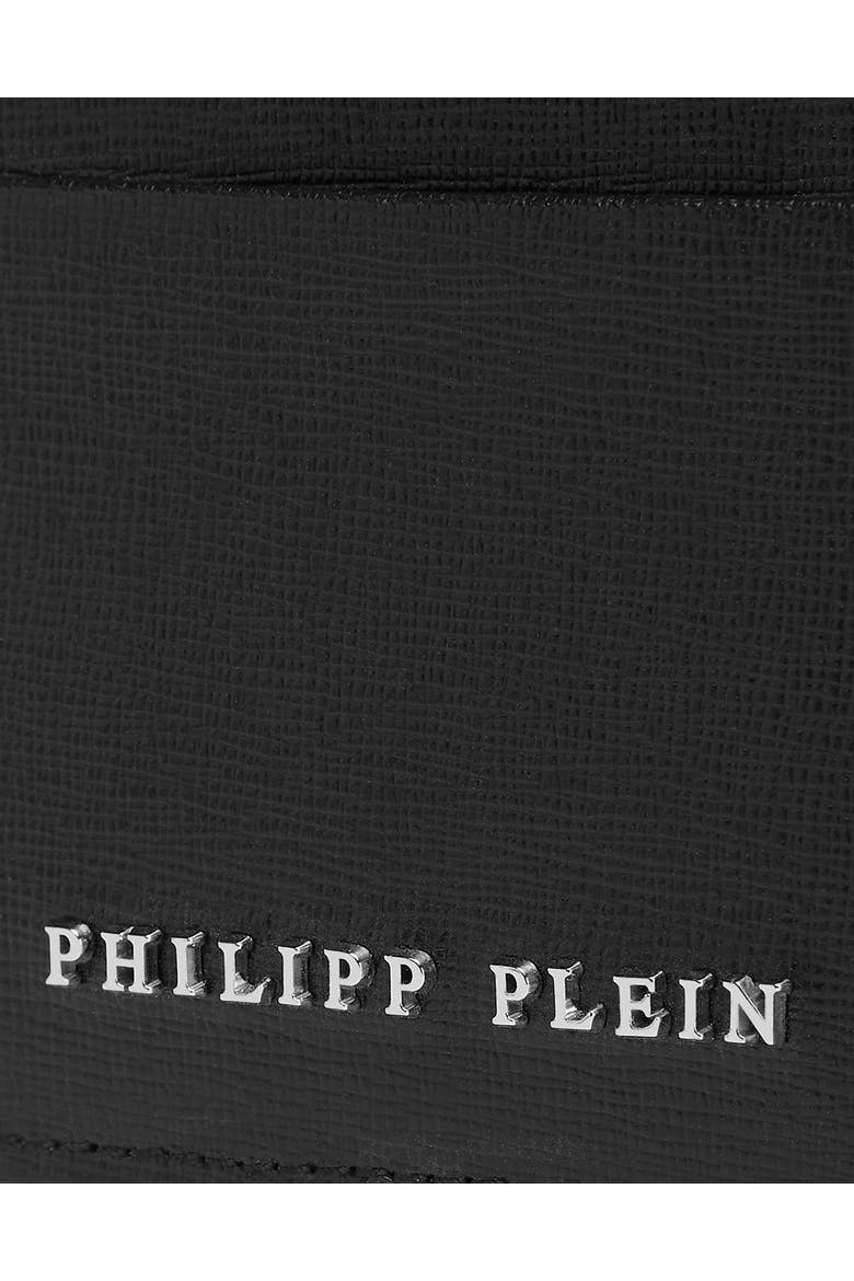 French Wallet Men, Alternate, color, black